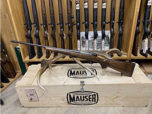 Mauser M12 Pure, single piece at a special price, .300 Win. Mag.