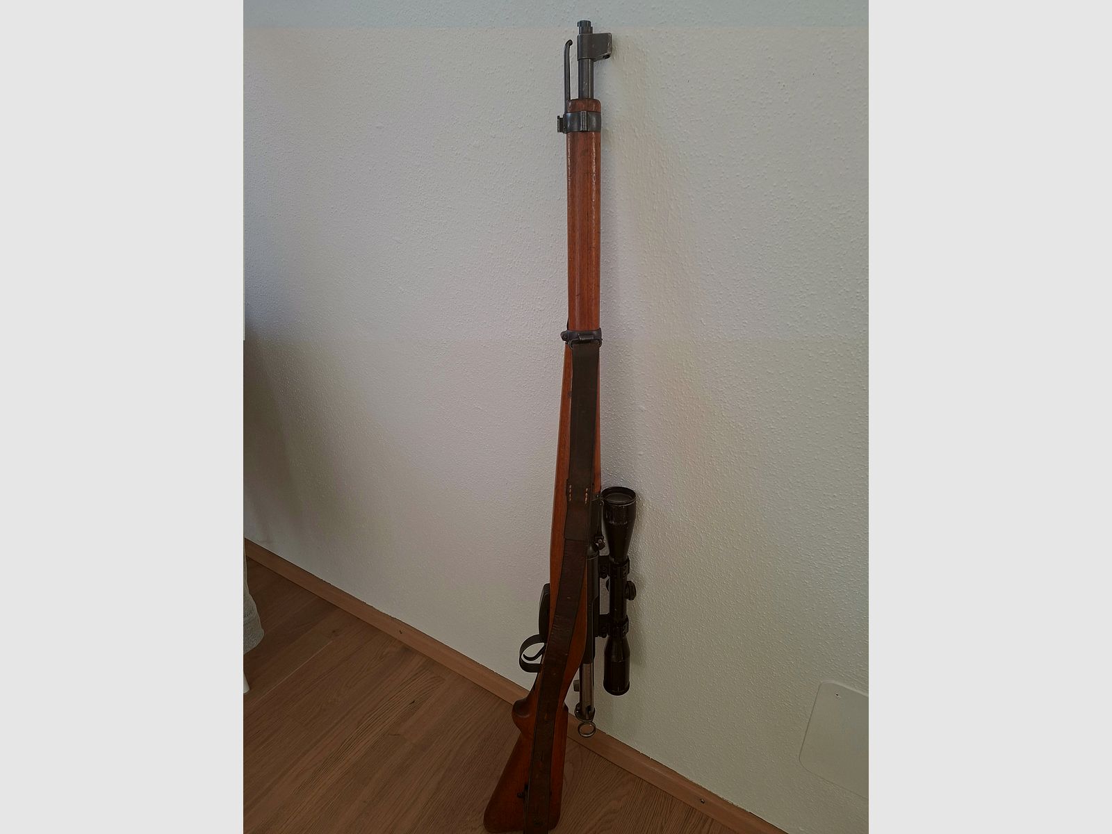 Schmidt Rubin K31 incl. ZEISS ZF