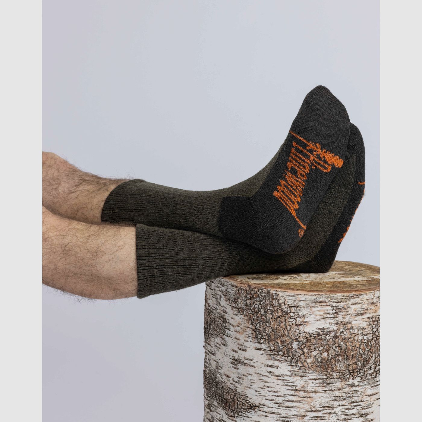 Skarpety Pinewood Hunters Terry Wool 1172 39/42, zdjęcie 2 z 3
