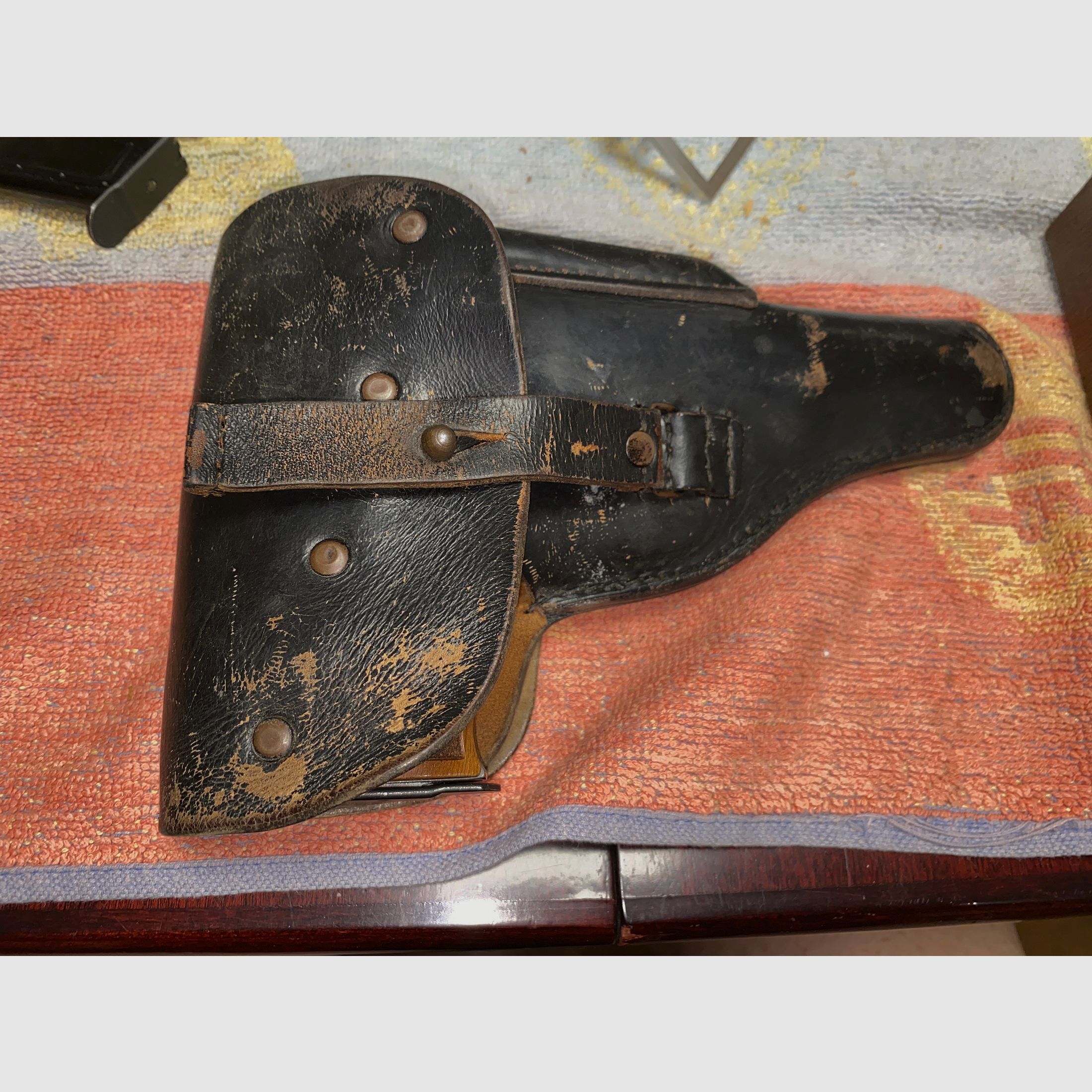 Walther P38 WaA 359 ac 44