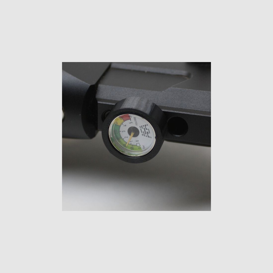 Offene Manometerkappe für AEA HPMAX MK2, Schutzkappe, Druckanzeige, HP Max MKII
