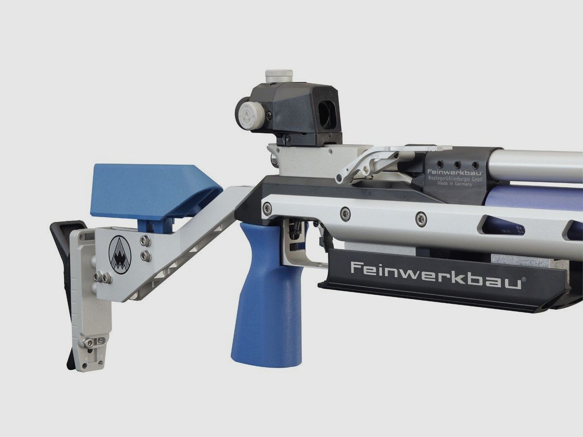 FEINWERKBAU Geweer 800 EVOLUTION BLUE, afbeelding 3 van 4