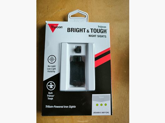 Trijicon RMR Mounting plate/ Montageplatte RMR  SIG M17/18