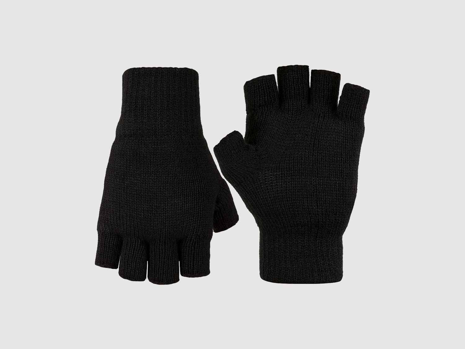 Highlander Forces Thermo Handschuhe Stayner Thermal Schwarz