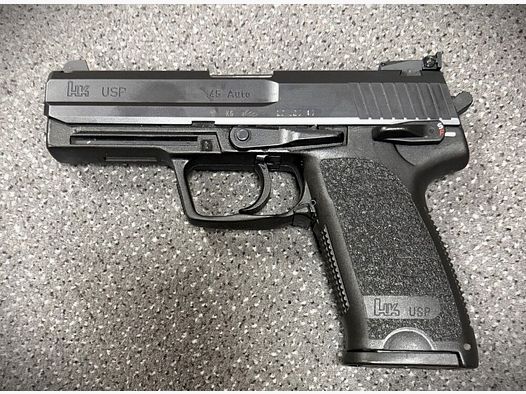 HK Heckler & Koch USP