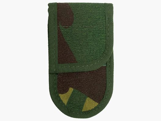 Holländische Armee Holländische Messertasche tarn gebraucht