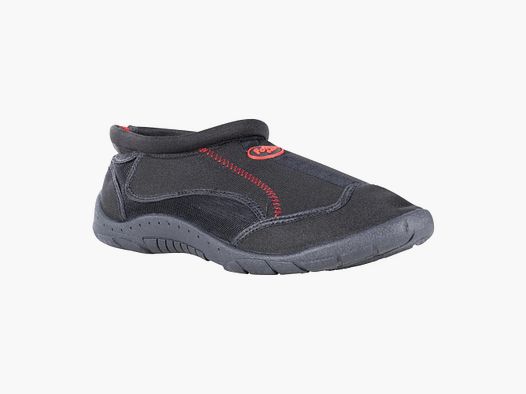 MFH MFH Badeschuhe Neopren Kordelzug schwarz