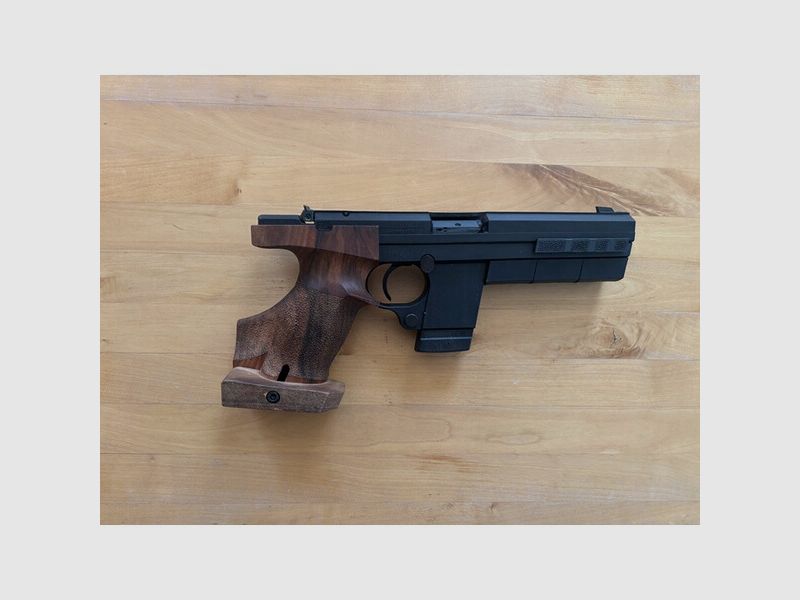 Hämmerli 280 Sportpistole – Kaliber .22 lfb