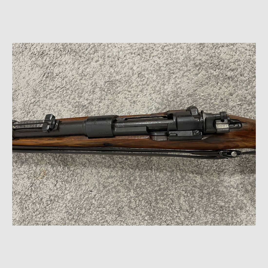 Mauser Works Brno dou 1943 K98