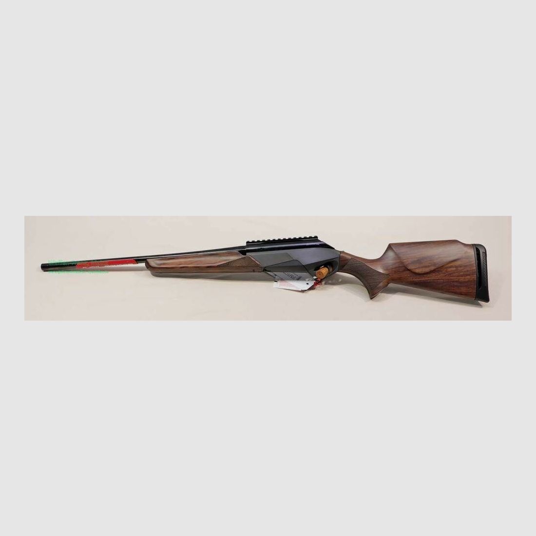 Benelli - Italien Lupo Wood kurz