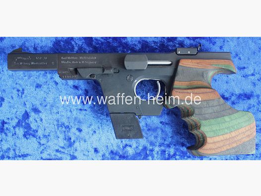 Walther GSP