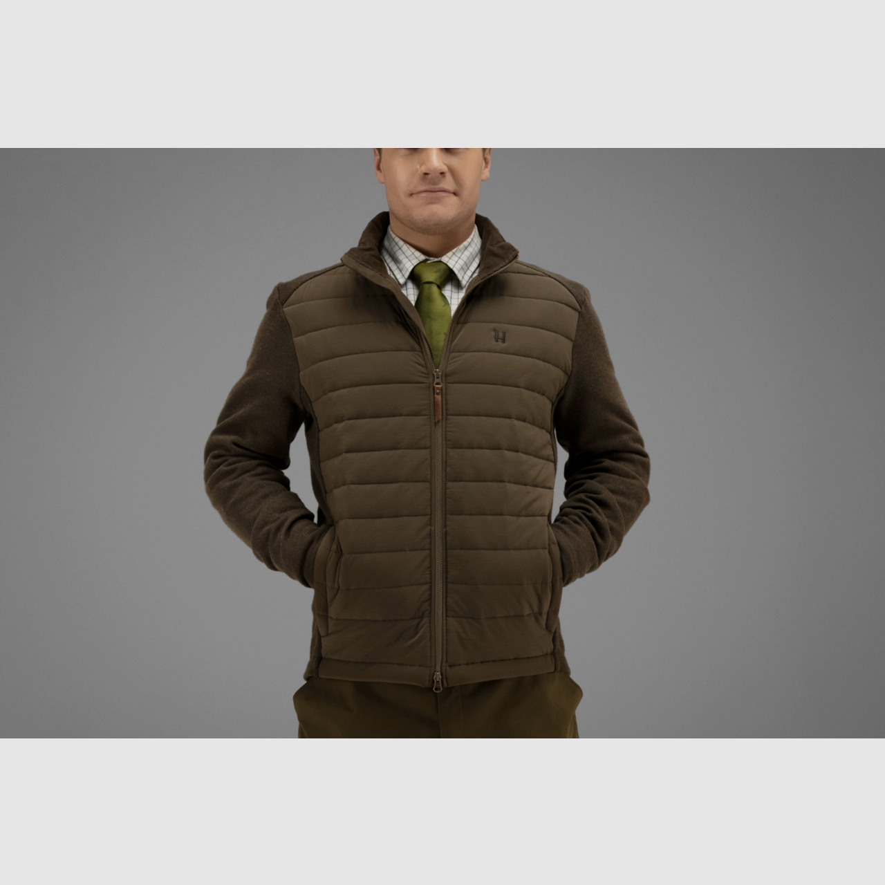Retrieve Insulated cardigan, afbeelding 3 van 5