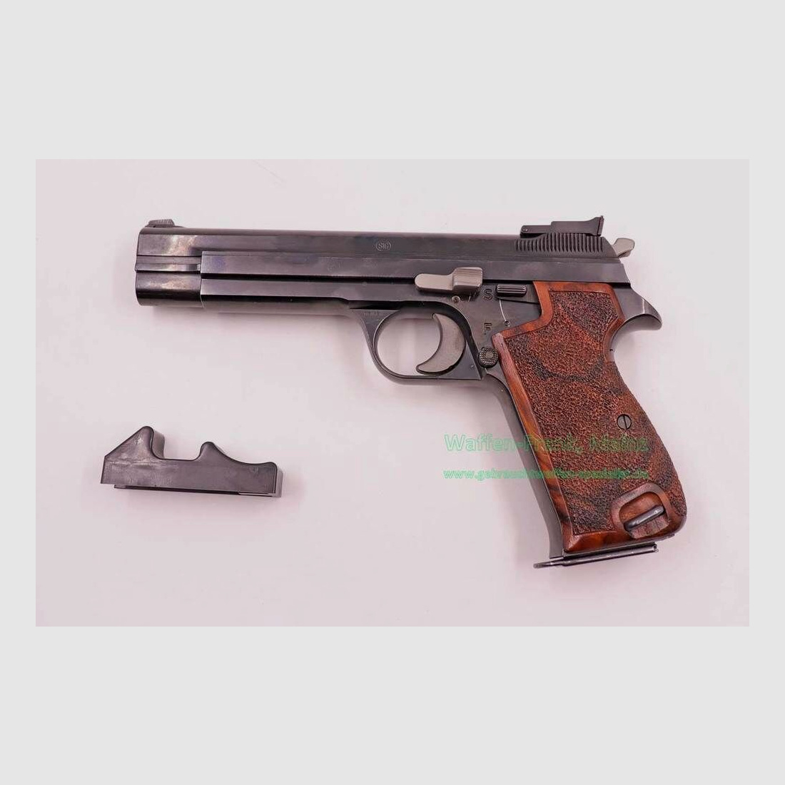 SIG / Switzerland Mod. 210-6 Target