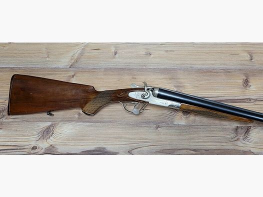 Tula T03-63 Hahnflinte / Tula Arms Hahnflinte