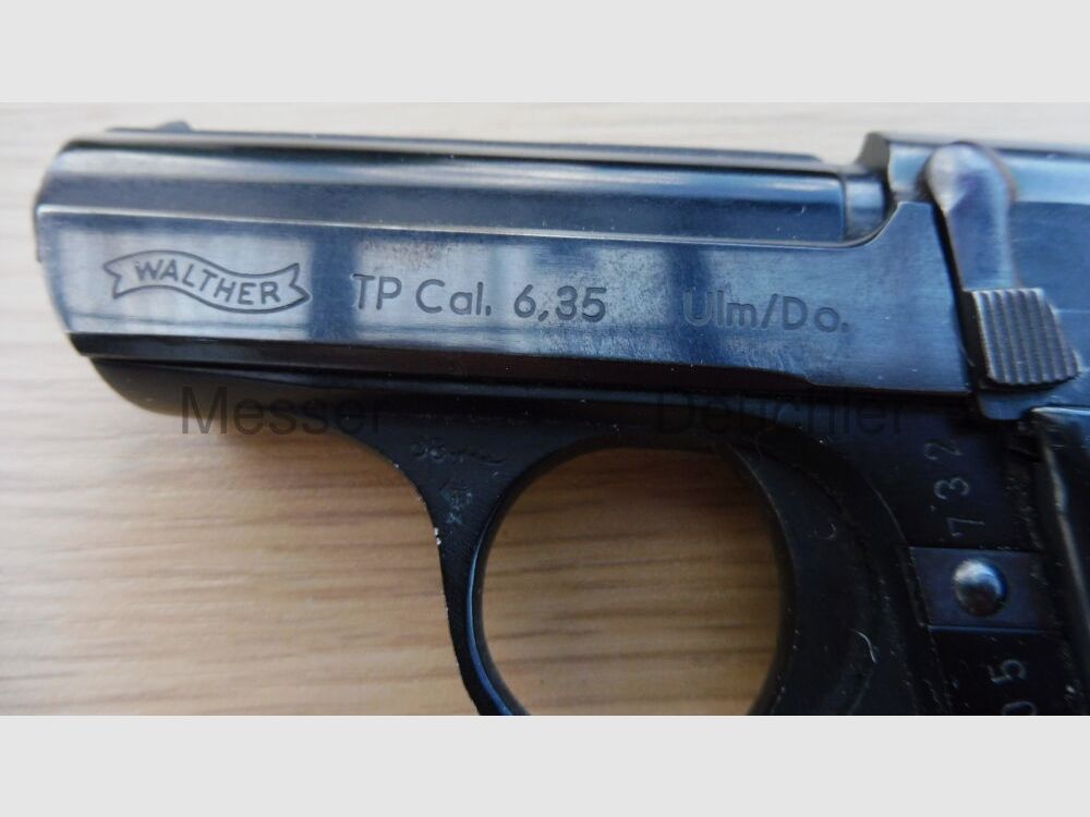 Walther TP