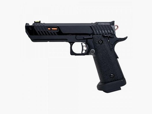 STI PIT VIPER - 6MM AIRSOFT - GBB PISTOL - BLACK