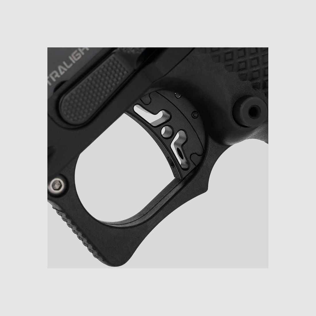 BUL SAS II ULTRALIGHT 3.25 BLACK 9X19, image 5 of 5
