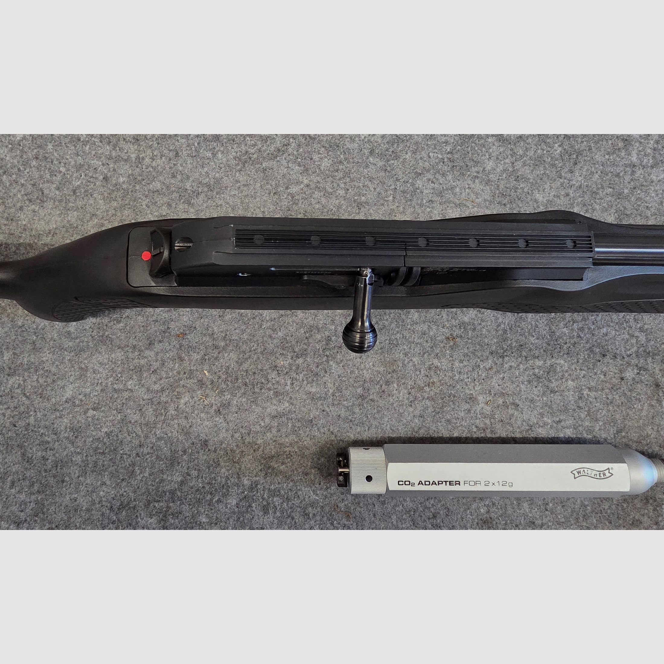 Hämmerli Air Magnum 850 Umarex Rifle Co2 Repeater Classic Airmagnum XT M2 AM850 Adapter