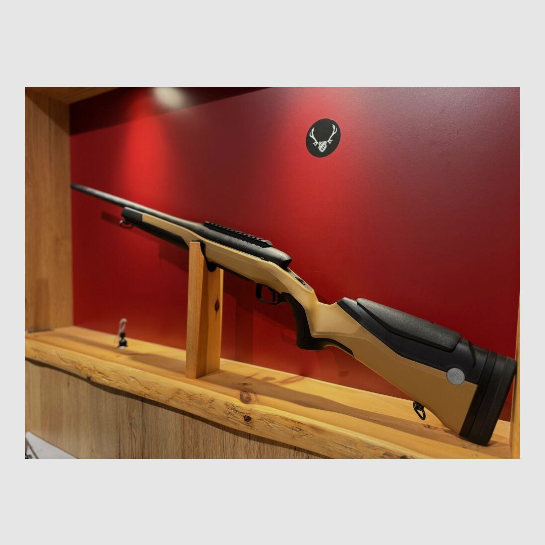 Steyr Arms Steyr MS Wild Adj Coyote