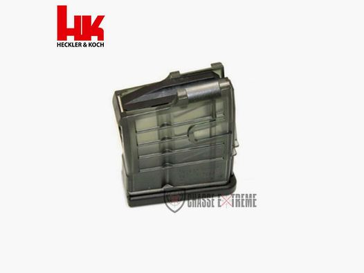 H&K Polymer Magazin 5 Schuss Kal. 308 Win für MR308