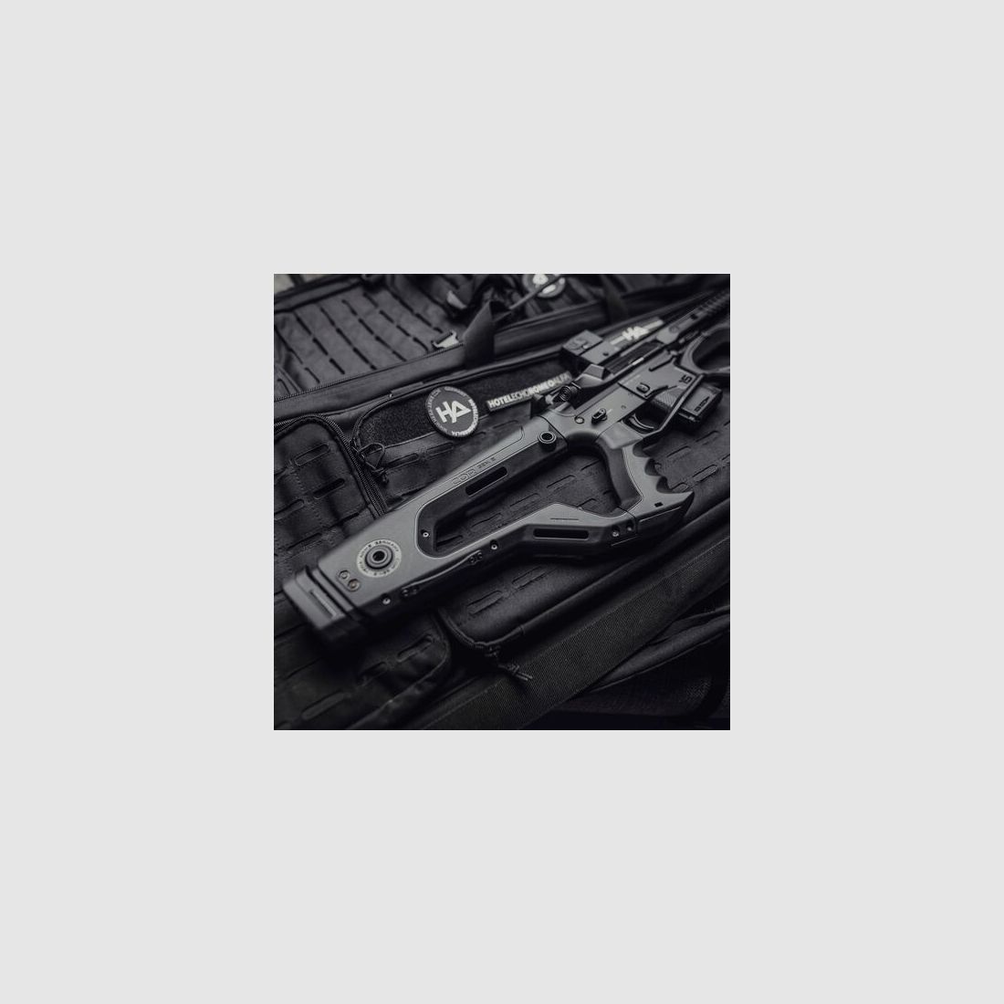 Hera Arms Hinterschaft CQR-AR15 Buttstock Gen.2