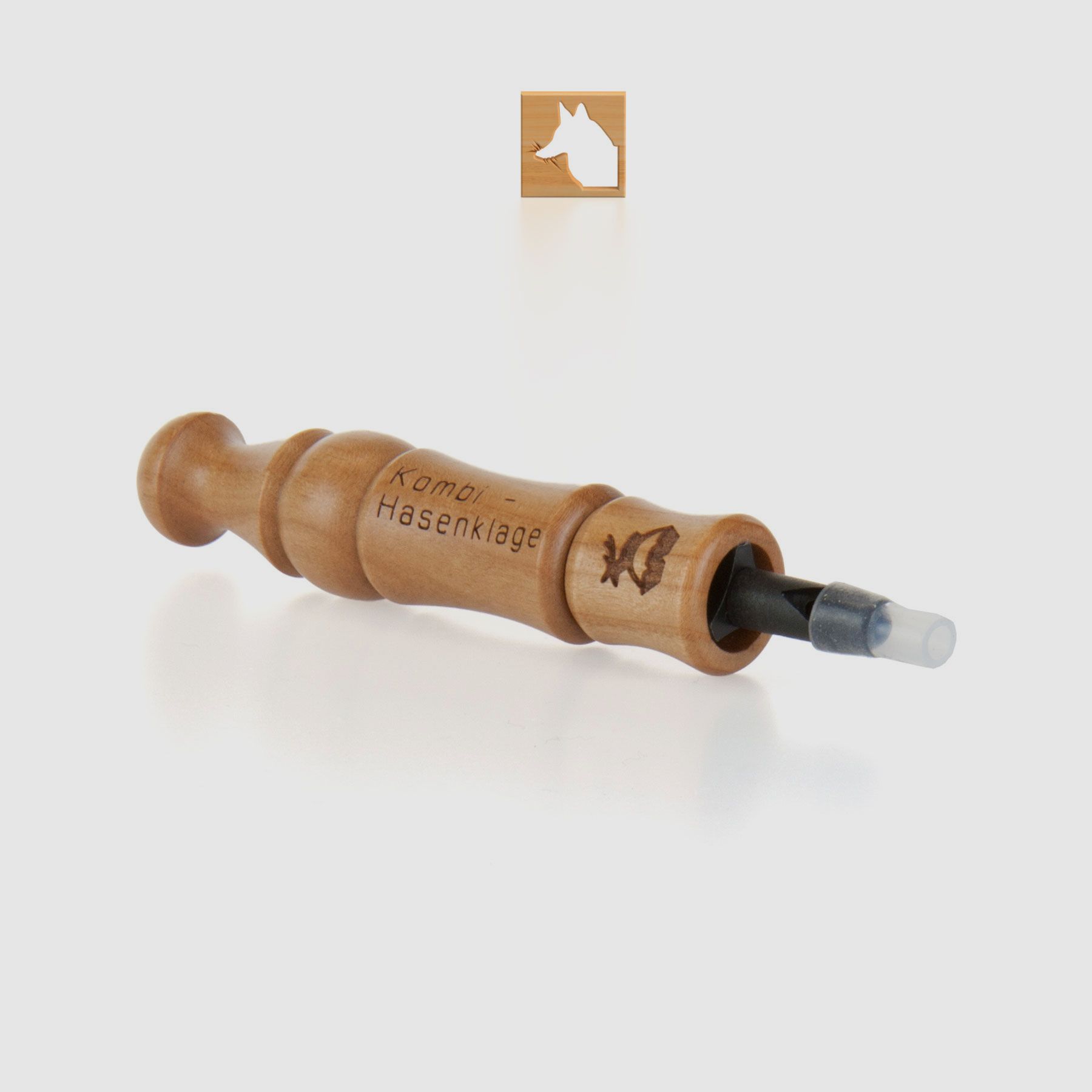 Hare call with mouse whistle/ combination hare call