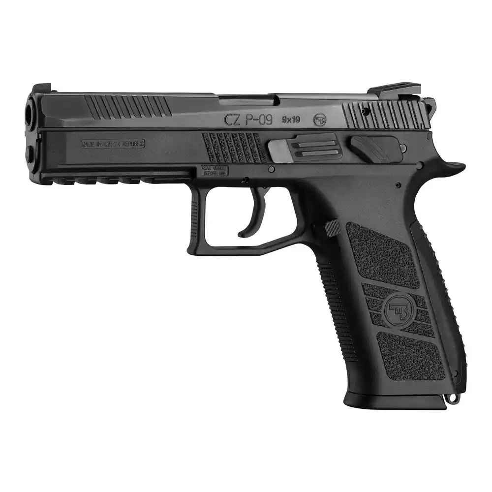 PISTOLA CZ P-09 POLYMER - 9MM LUGER, immagine 1 di 6
