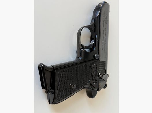 Walther PPK 22 .lfb