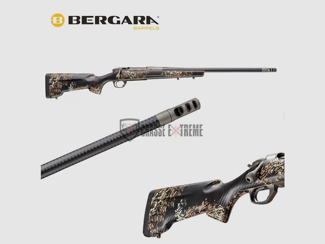 Büchse BERGARA Premier Cima Pro, Bild 1 von 2
