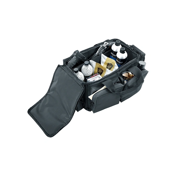 Torba na strzelnicę Umarex Range Bag czarna (3.9000), zdjęcie 7 z 10