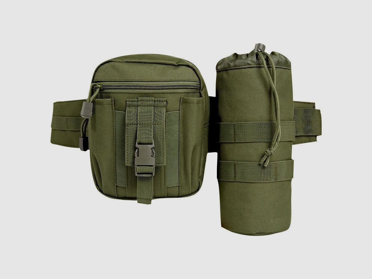 Gürteltasche Waistbeltbag Allround (oliv)