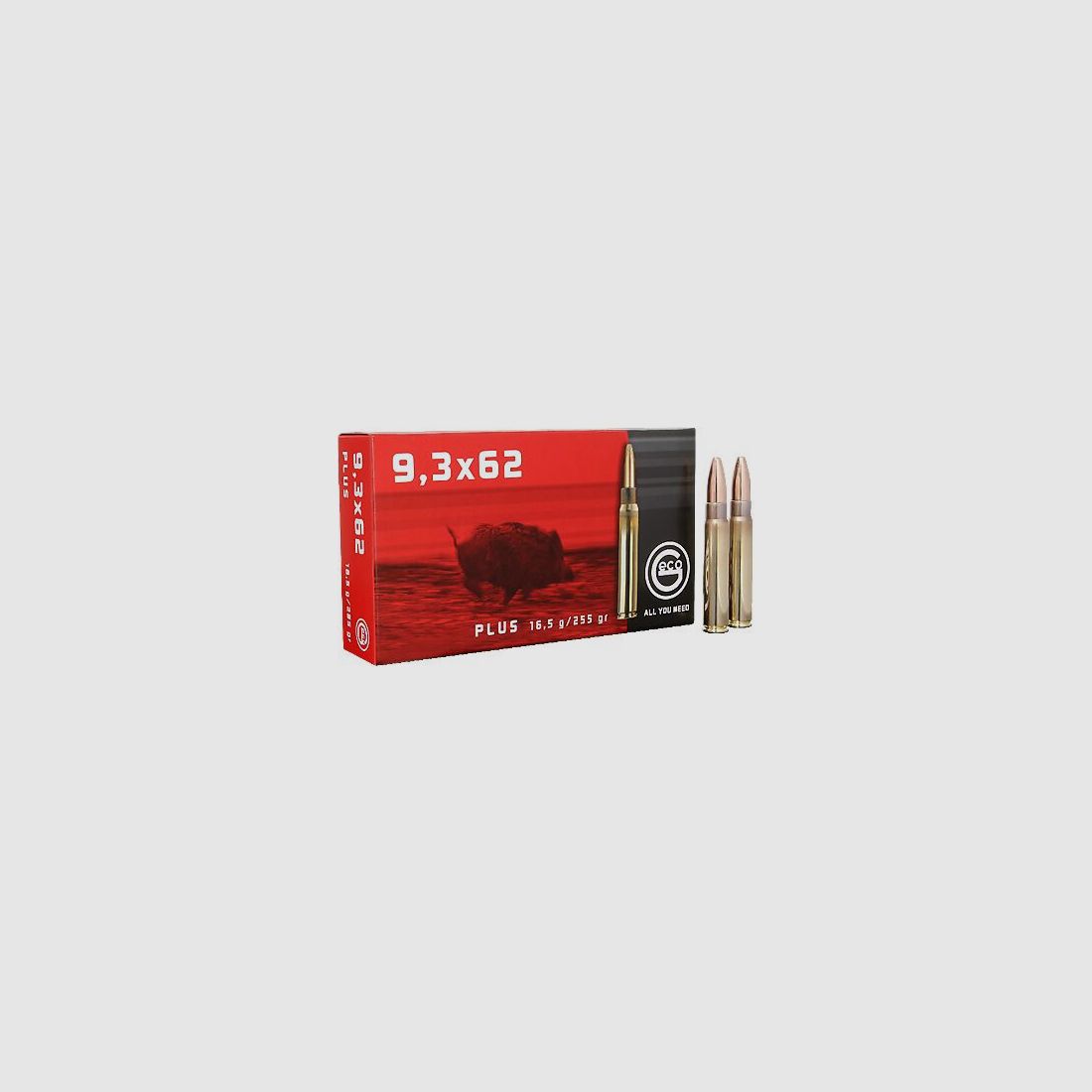 Geco Plus 255grs.- 20Stk