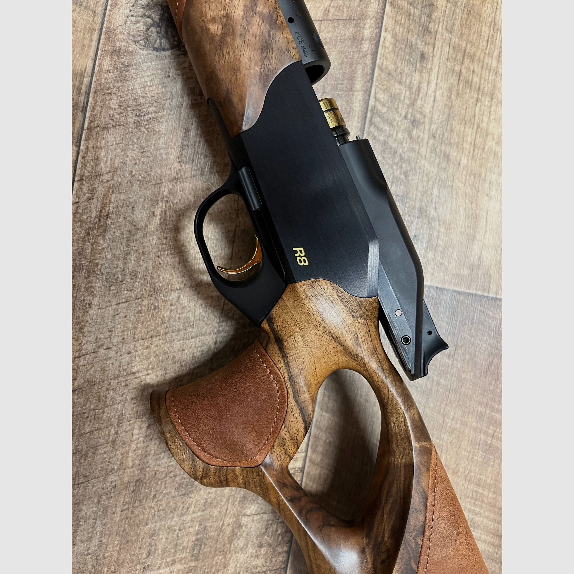 Blaser R8 Success HK6 Leather Vintage available for immediate delivery www.waffenhandel-kraus.de