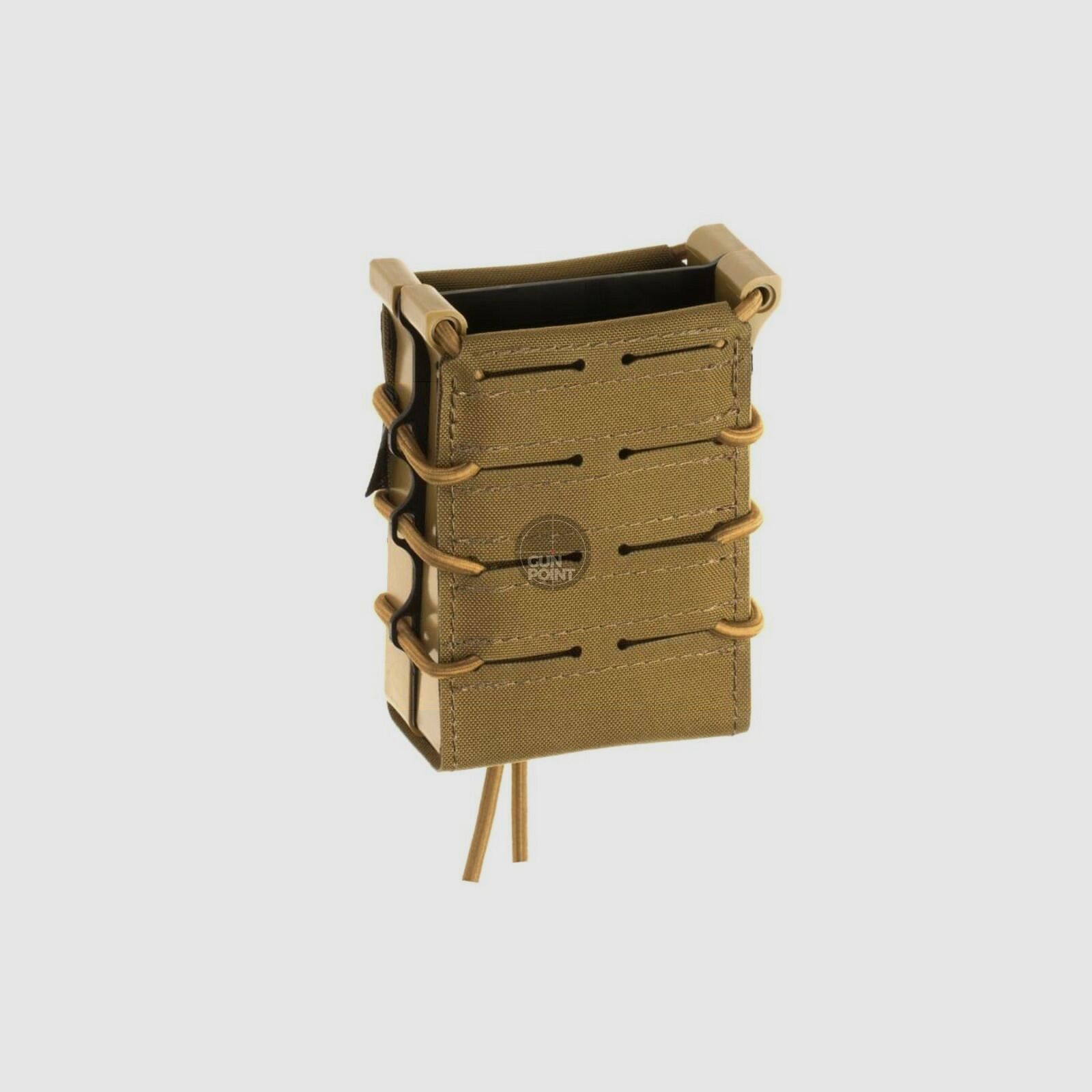 Templar's Gear Double Fast Rifle Magazine Pouch-Coyote