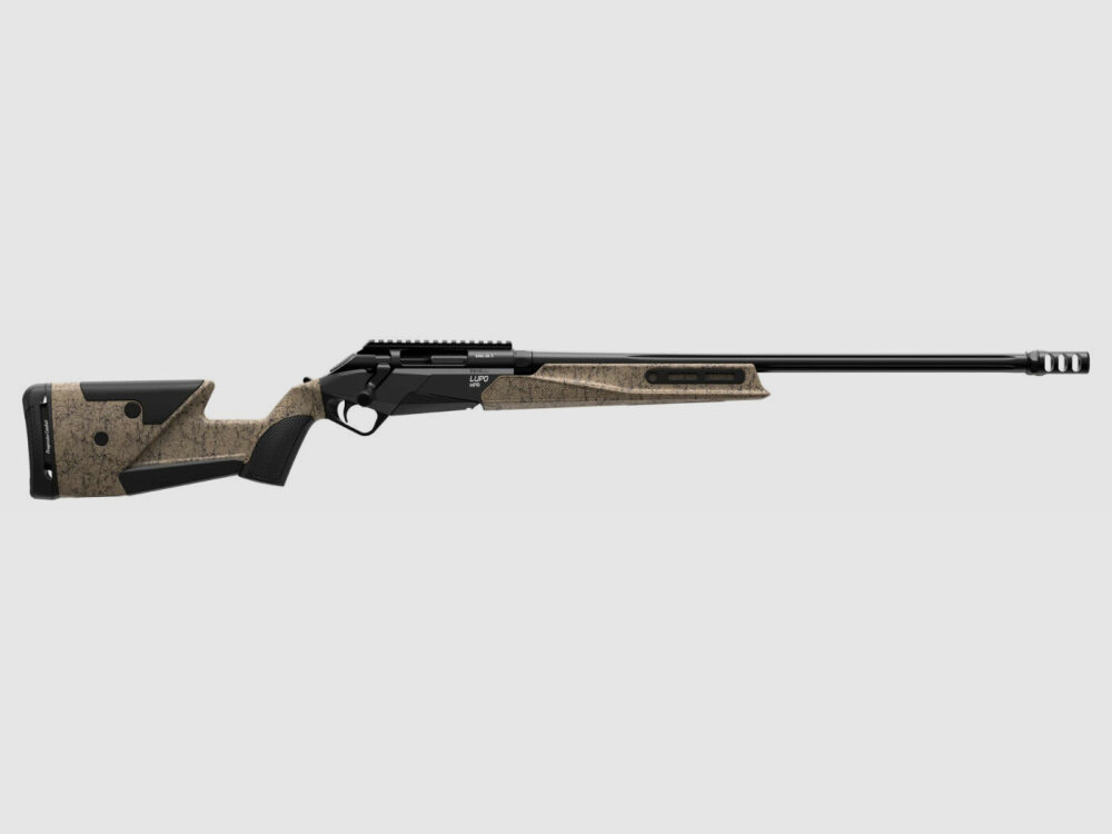 Benelli Lupo HPR