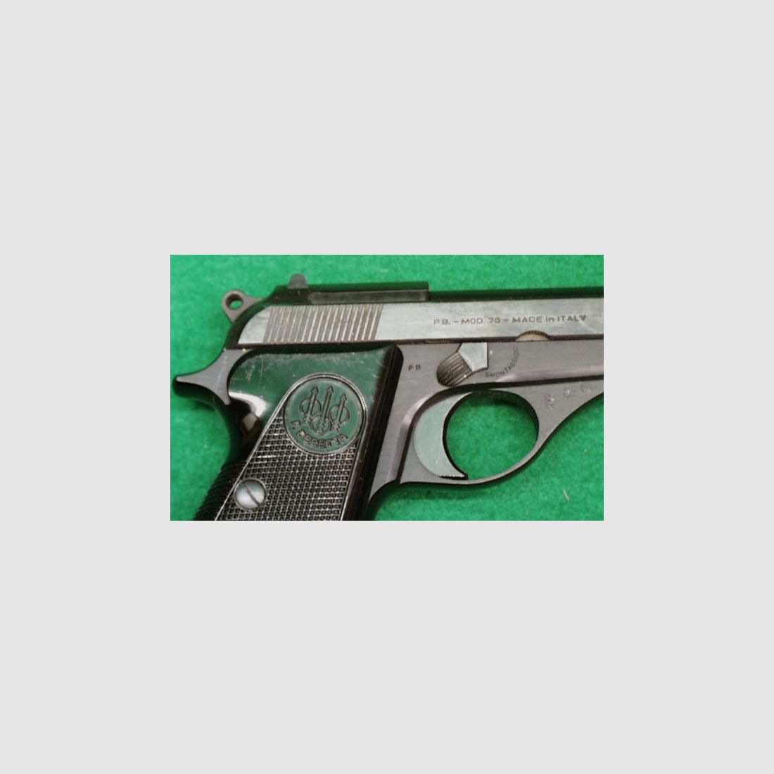 Beretta 70 Pistole Mod.70