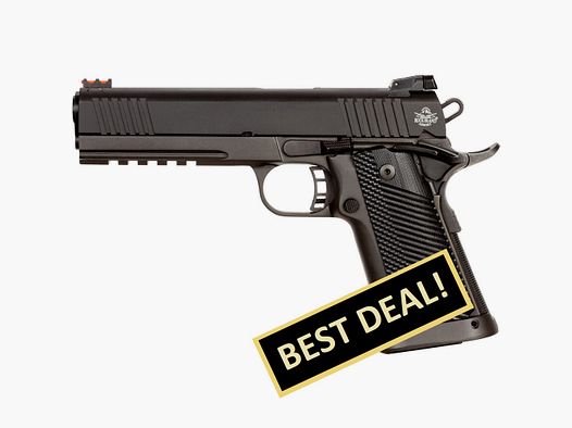 Armscor Tac Ultra - 1911 A2 FS HC 9mm Luger (56751)