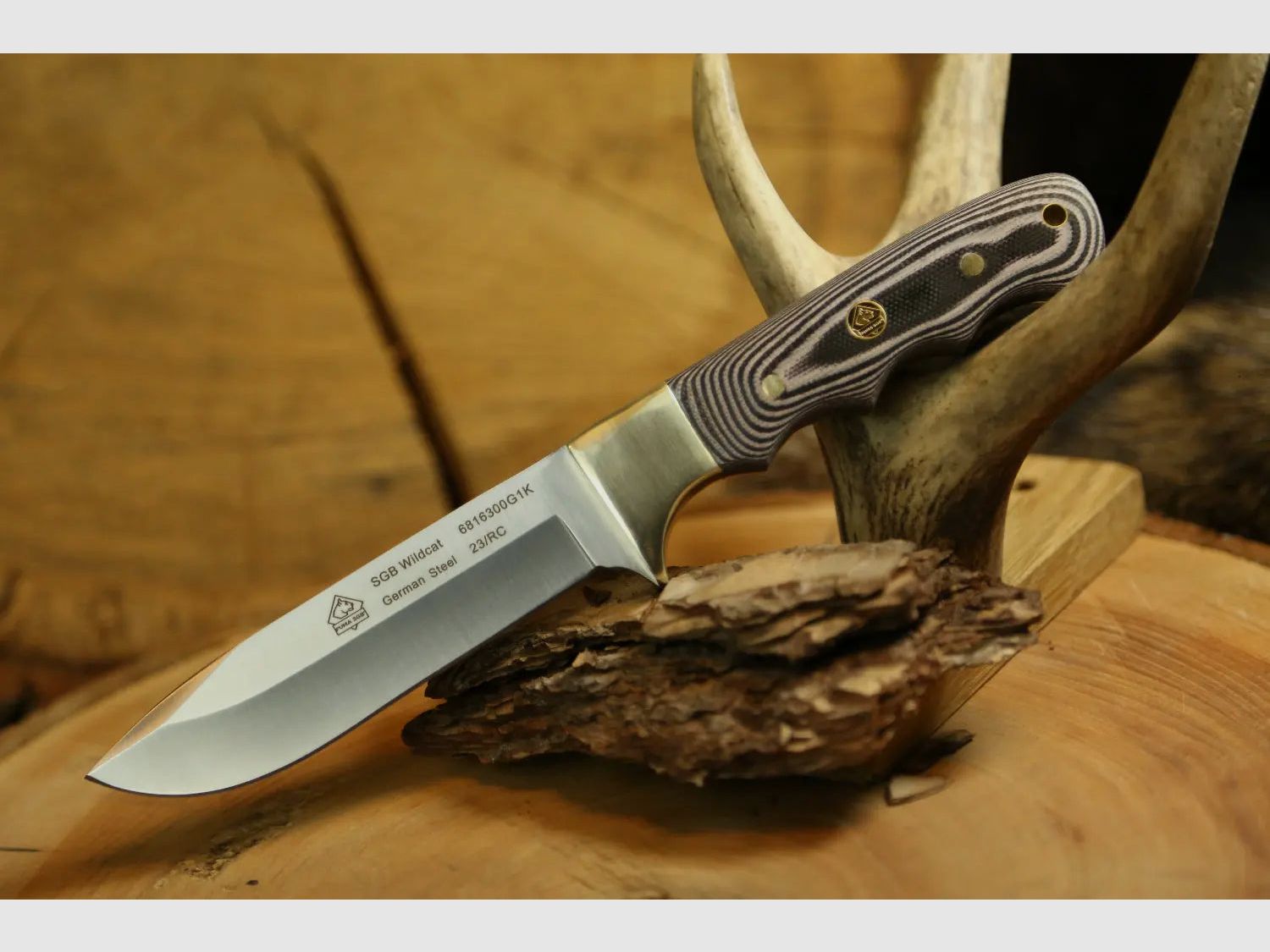 Puma SGB wildcat, G10 schwarz