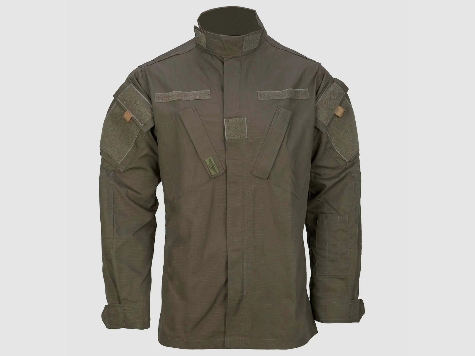 Invadergear Invadergear Feldbluse Revenger TDU Shirt - Ranger Green / S Herren