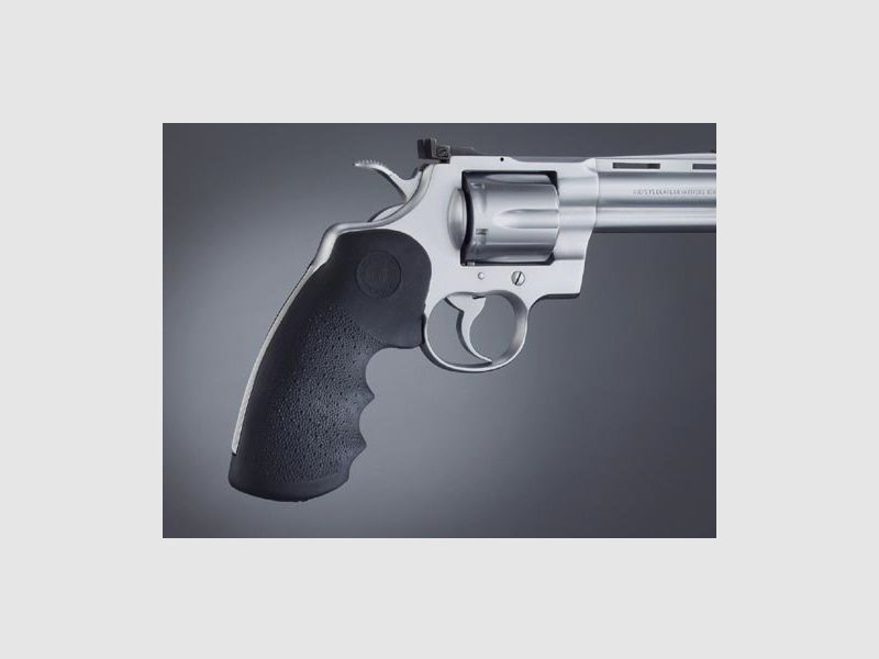 Hogue Rubber Monogrip poignée pour Colt Python, image 3 sur 3