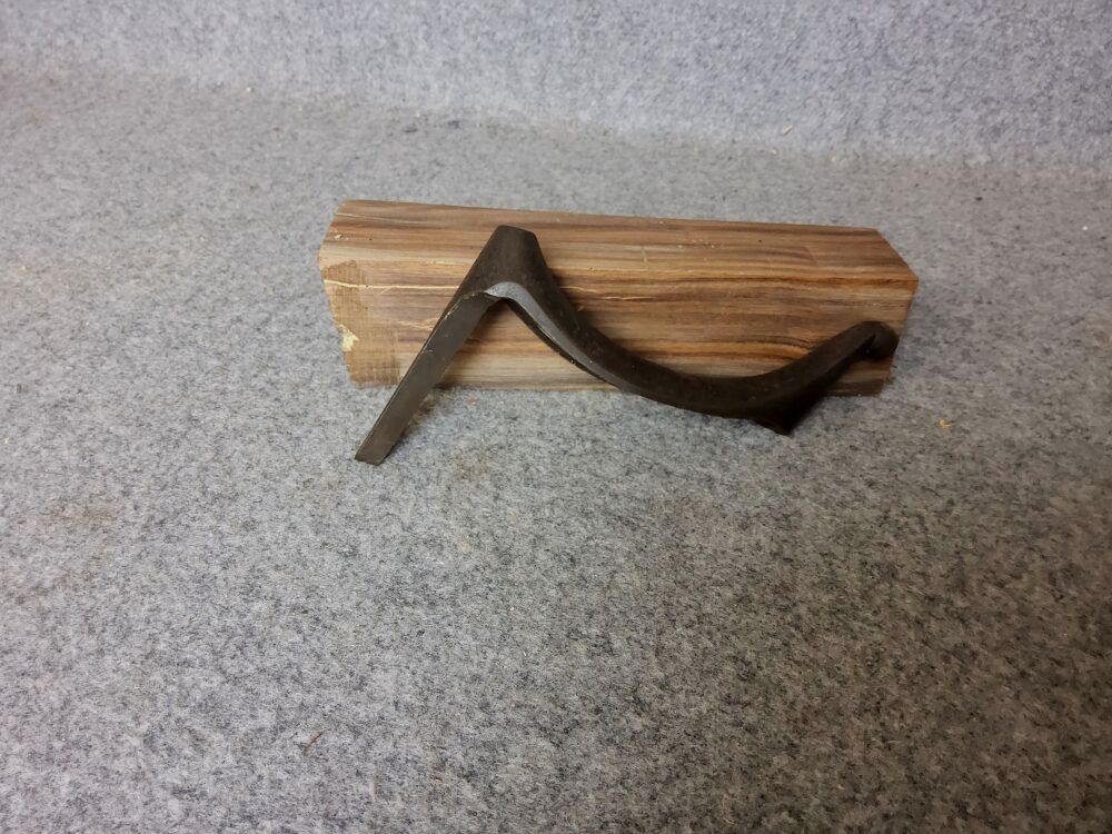 unbekannt Schaftkappen Rohling,Feuer-Zimmerstutzen