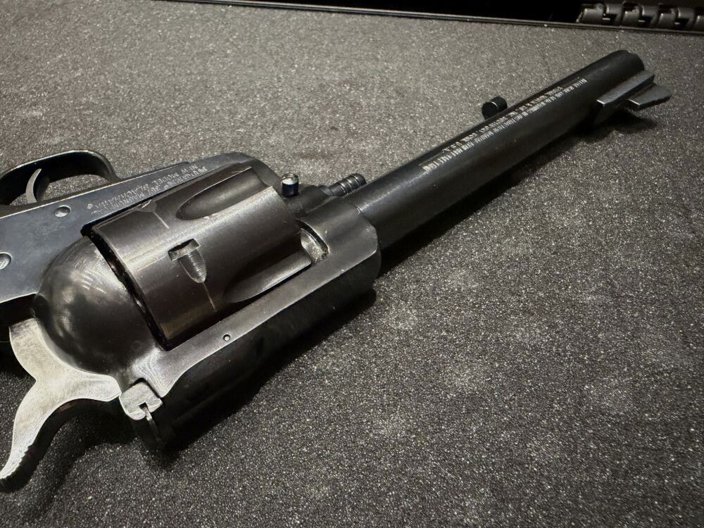 Ruger New Model Blackhawk