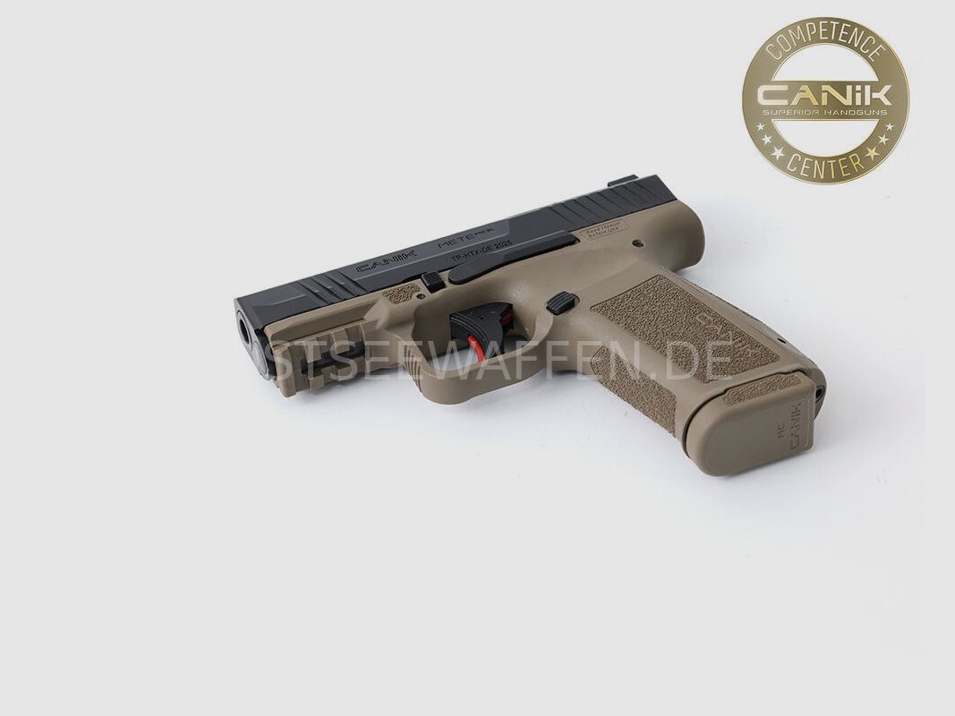 CANIK METE MC9 L - Kal. 9mm Luger