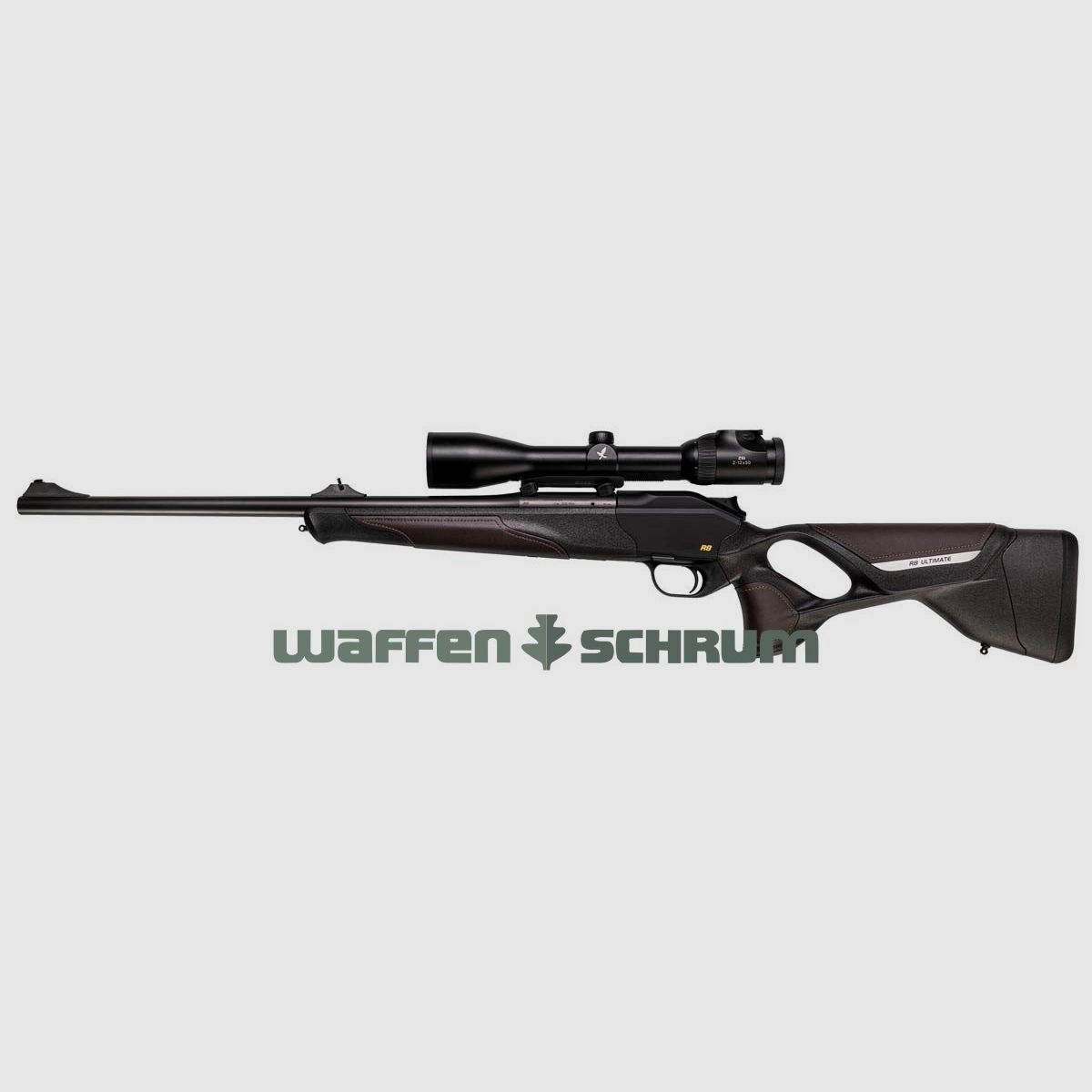 Blaser R8 Ultimate Leather Komplettangebot inkl. Optik