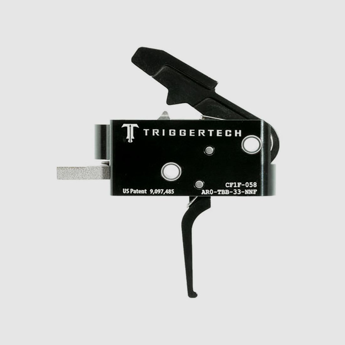 Triggertech AR-15 Competitive Trigger Pull Trigger