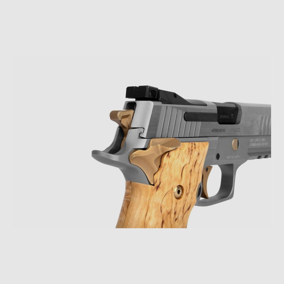 Sig Sauer P226 X Five Ny Scandic, Bild 9 von 10
