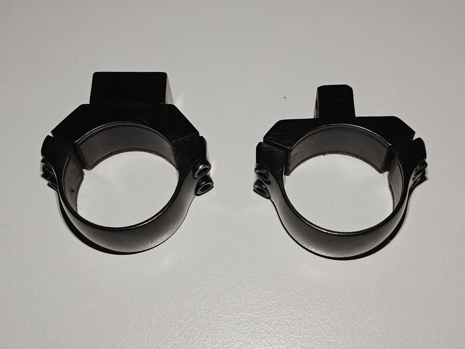 Schmidt und Bender 8x56 con anelli EAW, immagine 7 di 7