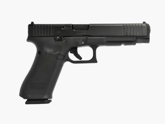 Glock 34 Gen5 MOS FS Kal 9mm Luger Pistole