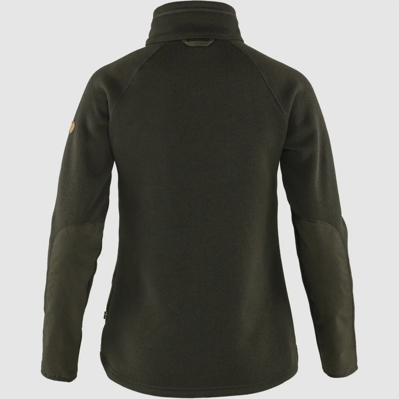 Fjällräven giacca in pile da donna Övik Zip