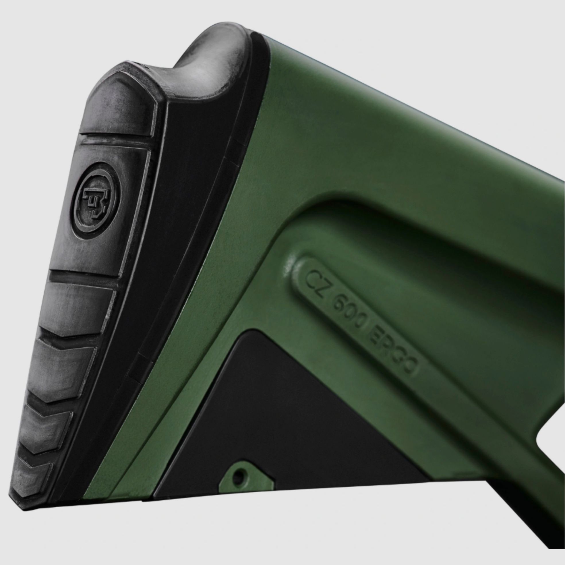 CZ 600 Ergo karabin powtarzalny 8x57 IS z regulowanym spustem bezpośrednim Dural uchwyt z otworami